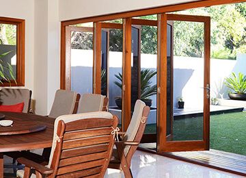 Bi-fold Doors