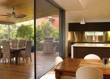 Retractable Fly Screens